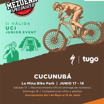 Segunda Válida Copa Mezuena Specialized 2023 UCI (JUNIOR EVENT)