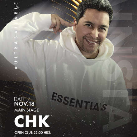 SÁBADO 19/11 / CLUB ONE NIGHTLIFE / DOS PISTAS DE BAILE / SECTOR DE BAILE CHK / AZOTEA ELECTRÓNICA FCO BARRIA BDAY / + FRIENDS / MATI ORMAZABAL - JOSÉ QUEZADA - NICO DE LA FUENTE / LISTA DCTO HOMBRES + 23 / MUJERES + 21 