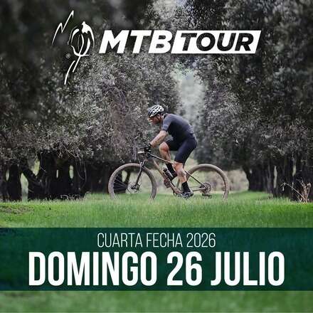Mountain Bike Tour 4º fecha