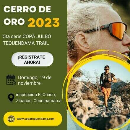 Cerro de Oro 2023
