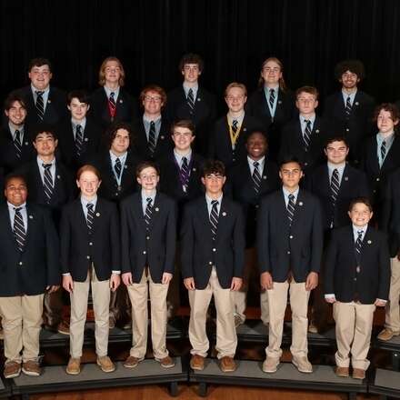[Templo Mayor] The Maryland State Boychoir 