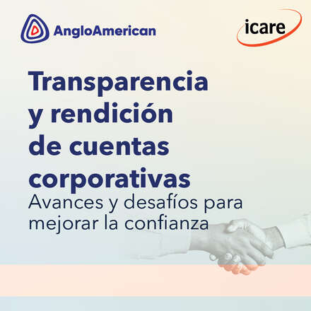 Transparencia y rendición de cuentas corporativas: Avances y desafíos para mejorar la confianza