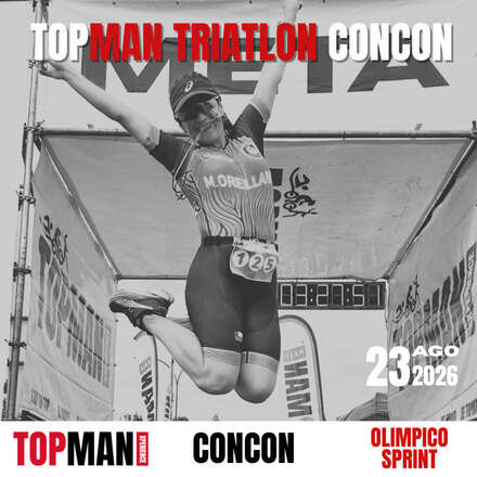 TOPMAN CONCÓN 2026