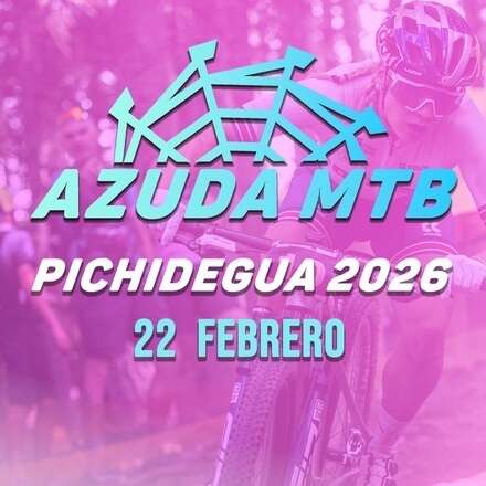 AZUDA MTB PICHIDEGUA