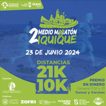 2º Media Maratón Iquique