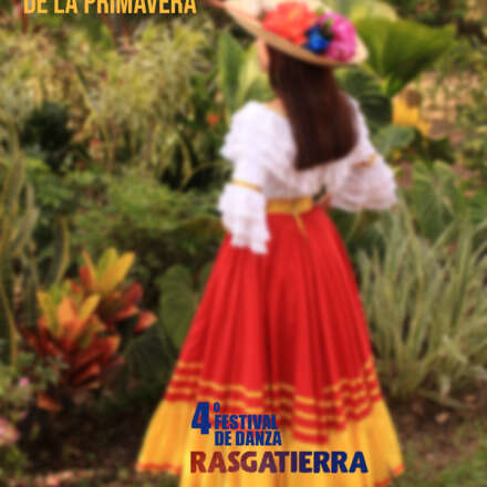  LA CONSAGRACIÓN DE LA PRIMAVERA | LANZAMIENTO DE RASGATIERRA