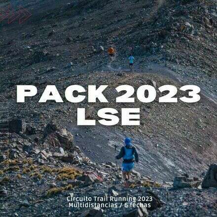 Pack Circuito Trail Running 2023
