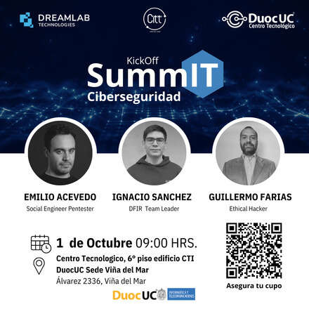 KickOff Summit Ciberseguridad 2024