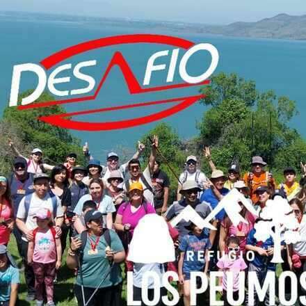 Trekking  Refugio Los Peumos Chimbarongo