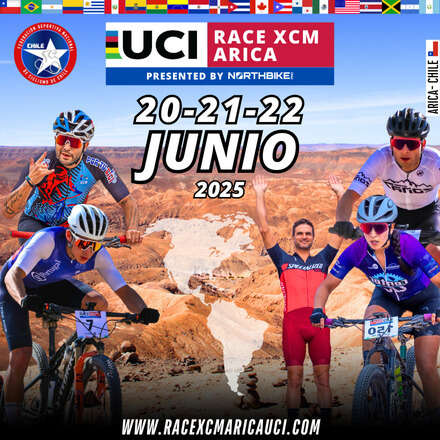  RACE XCM ARICA UCI 2025