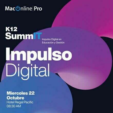 SummIT Impulso Digital K12 | MacOnline Pro
