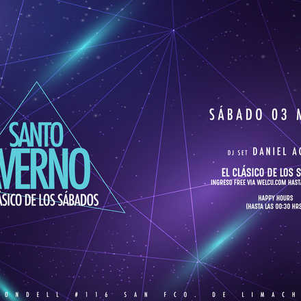 Santo Averno / Sab 03 Mar