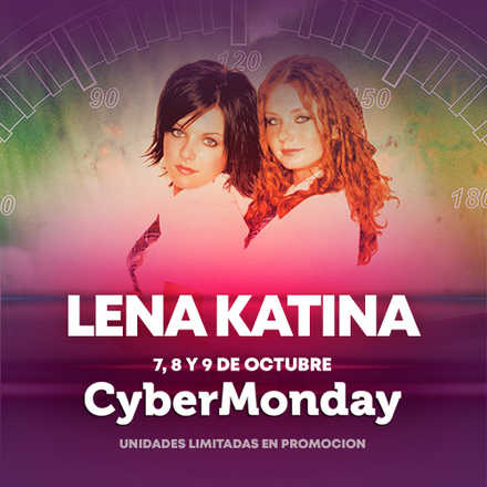 CyberMonday Lena Katina