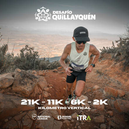 Desafío Quillayquén Sexta versión