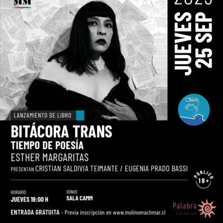 Lanzamiento de Libro_BITÁCORA TRANS