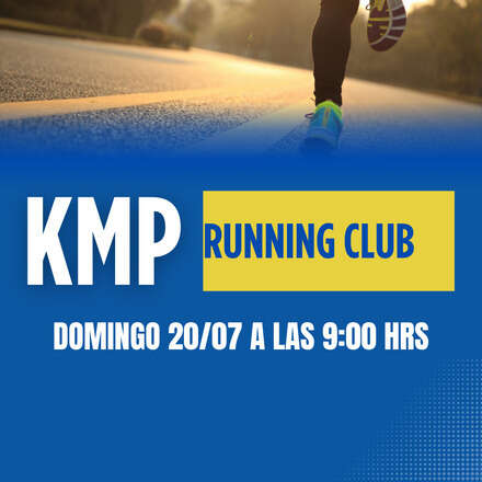 KMP Running Club