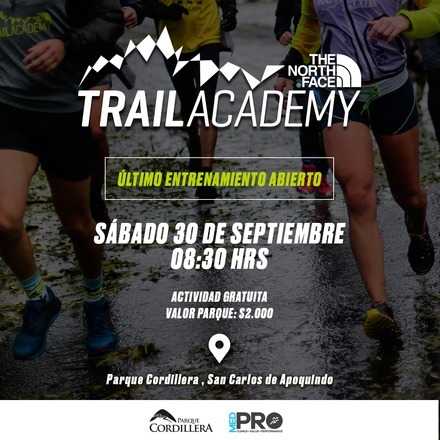 #3 Entrenamiento Abierto pre Endurance Challenge Chile