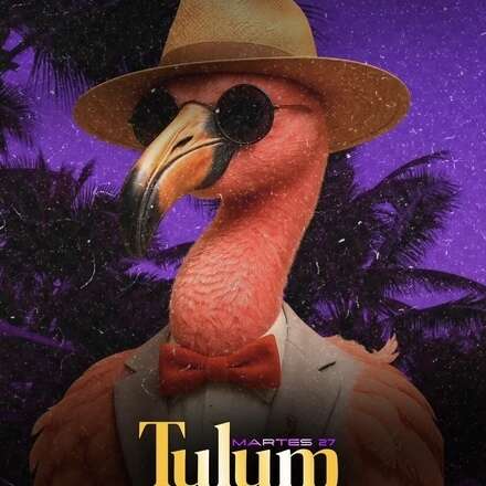 MARTES 27 MAYO / TICKETS 