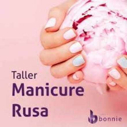 Taller de Manicure Rusa (Martes 21 Junio 2022)
