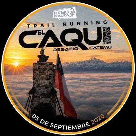 DESAFÍO EL CAQUI 2026
