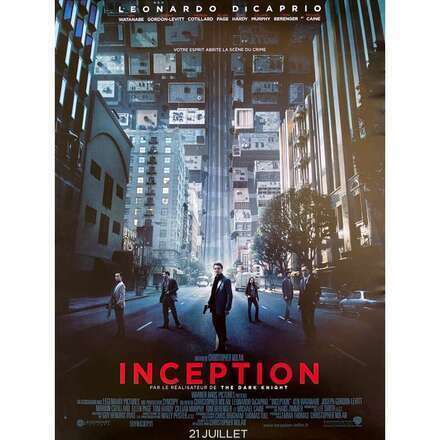 Inception | Cine Meridiano