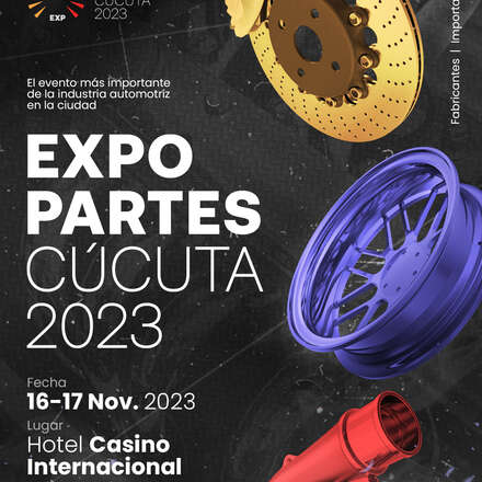 Expo Partes Cúcuta 2023