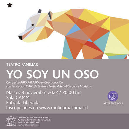 Yo soy un Oso