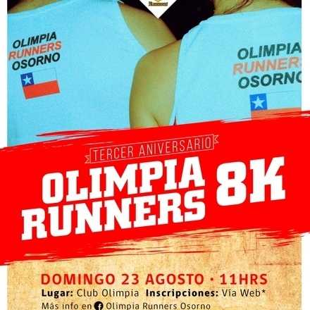 III Corrida Olimpia Runners 