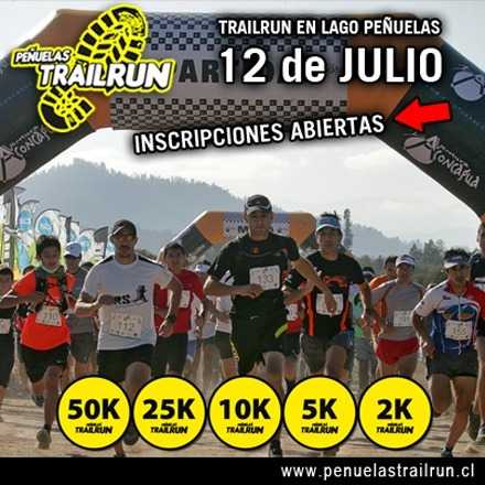 Peñuelas Trailrun - 12 Julio 2014