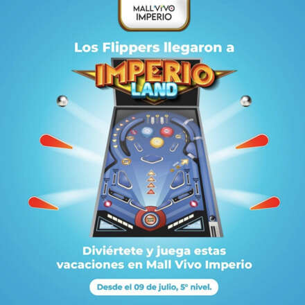 Mall Vivo Imperio Land