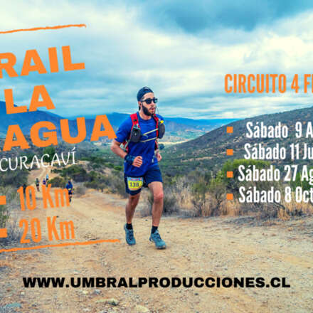 Trail La Fragua 3 Fecha 2022