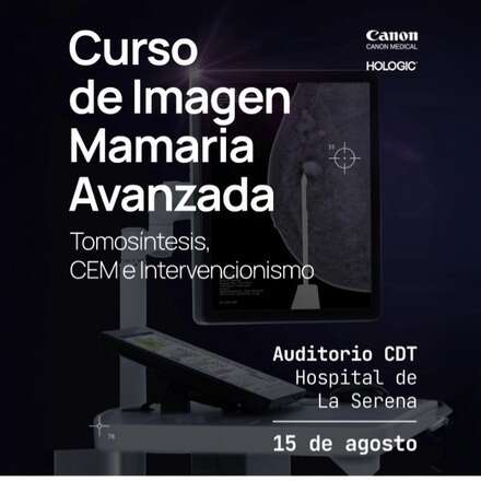 Curso de Imagen Mamaria Avanzada