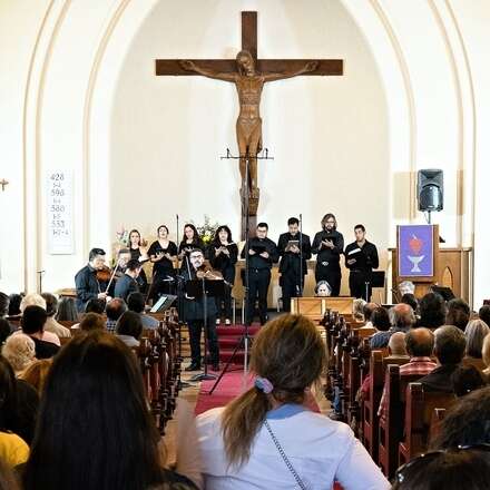 [Iglesia El Redentor] Bach Santiago 33