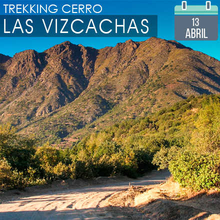 Trekking Cerro Las Vizcachas