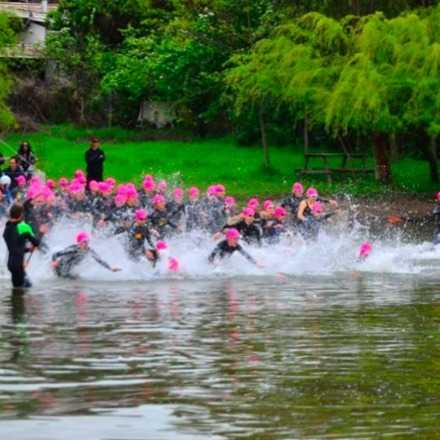 Triatlon Outdoor Laja 2016