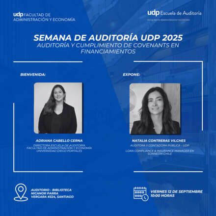 Semana de la Auditoría UDP 2025: Día 5 - Sonnedix