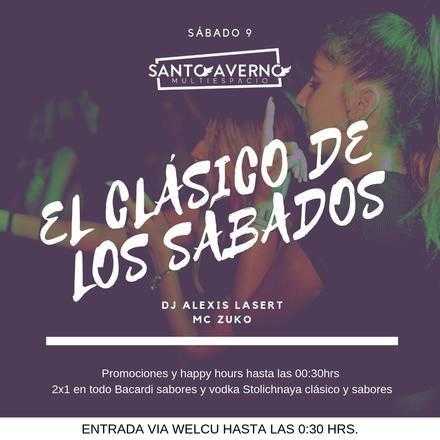 El clasico de los sábados 