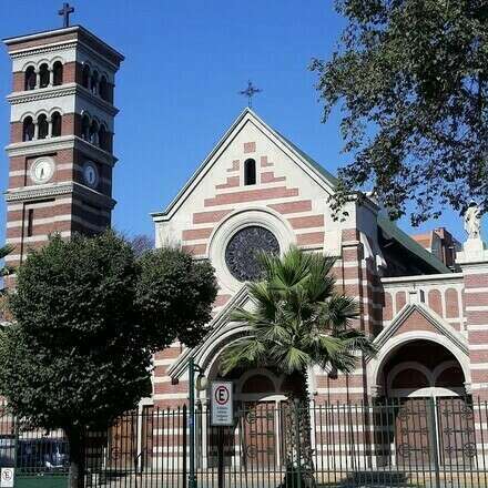 [Parroquia Nuestra Señora del Carmen] Bach Santiago 48