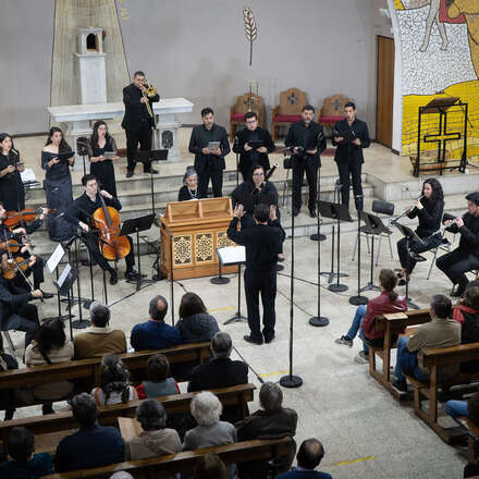 [Parroquia San Carlos Borromeo] Bach Santiago 37