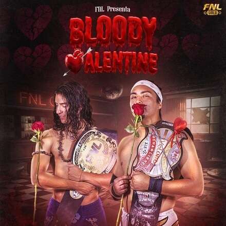FNL GOLD BLOODY VALENTINE 2026