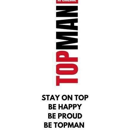 TOPMAN VIP WHATSAPP