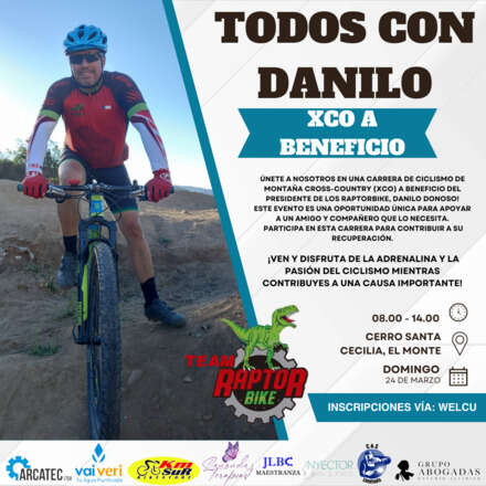 Xco Todos con Danilo