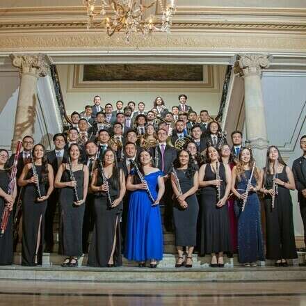 Banda Sinfónica de Cundinamarca 
