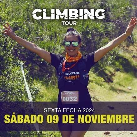 Climbing Tour 6ª Fecha