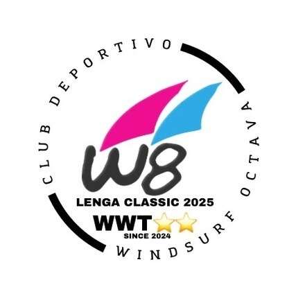 XXXII Lenga Classic 2025 - Regata Internacional de Windsurf, IQFoil y WingFoil, categoría Slalom. ⭐️⭐️ WWT