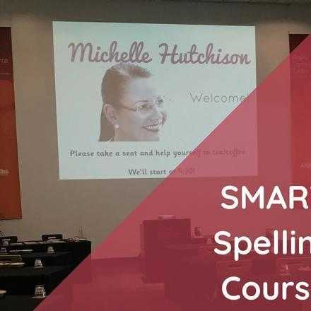spelling course