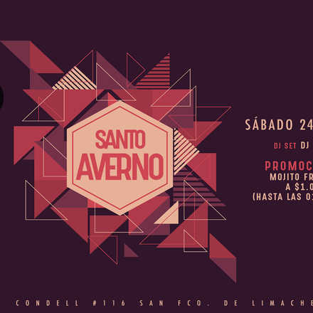 Santo Averno / Clásico de los Sábados
