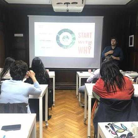 Taller "El Propósito como Propuesta de Valor"  Segunda Edición