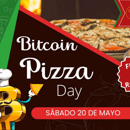 Bitcoin Pizza Day 2023
