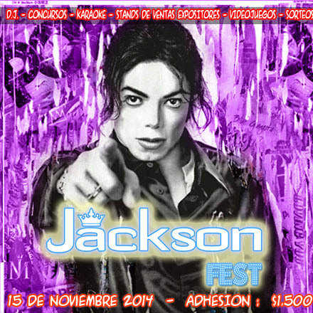 Jackson Fest Chile 2014